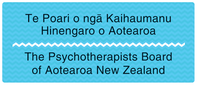 The Psychotherapists Board of Aotearoa New Zealand